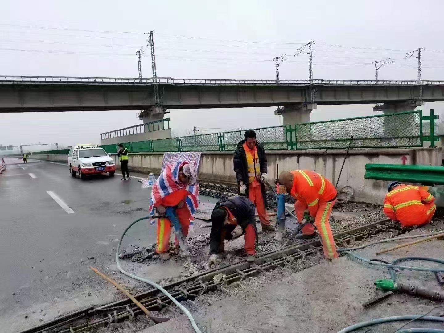 建阳桥梁伸缩缝抢修料