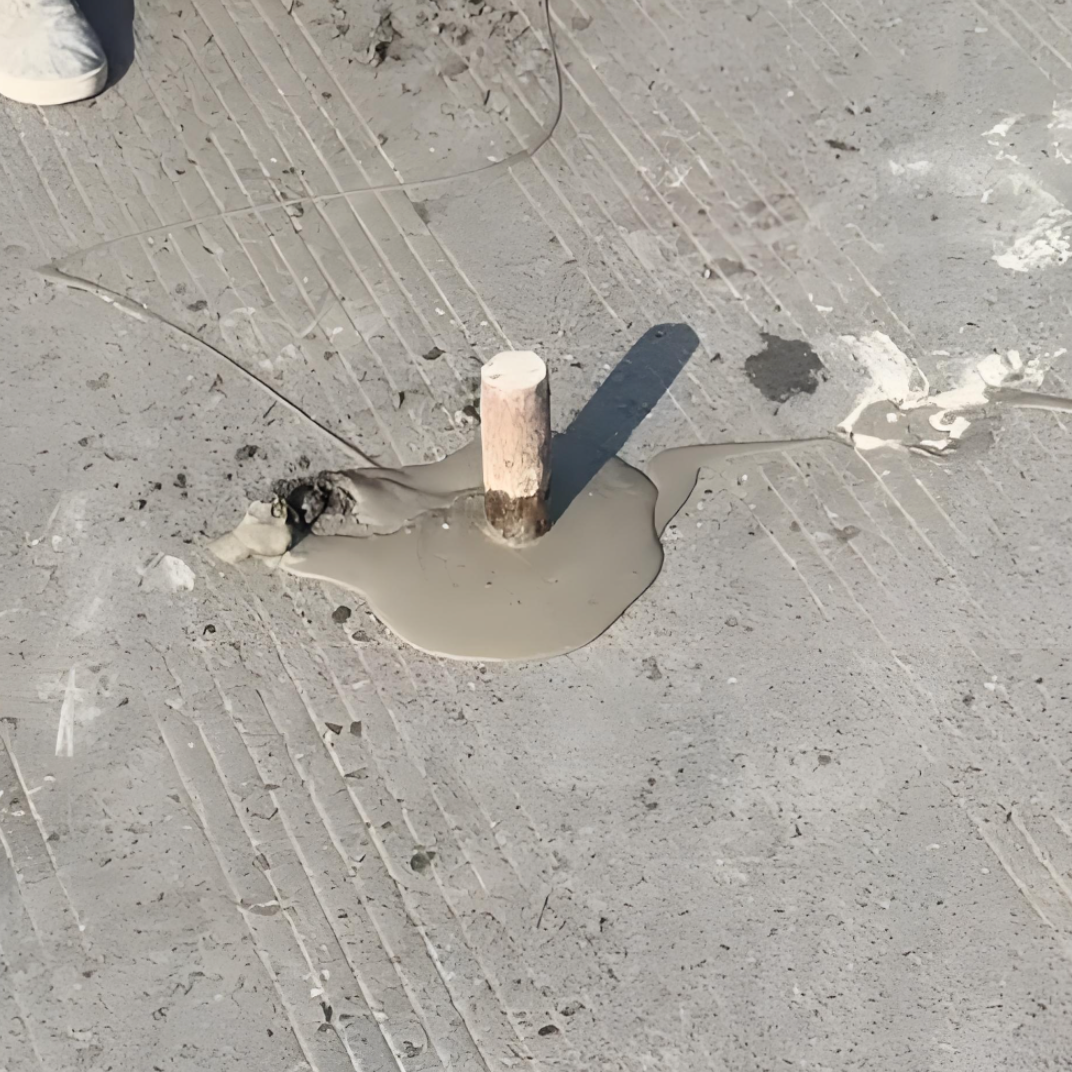 建阳聚合物无机注浆料与普通水泥注浆料的区别